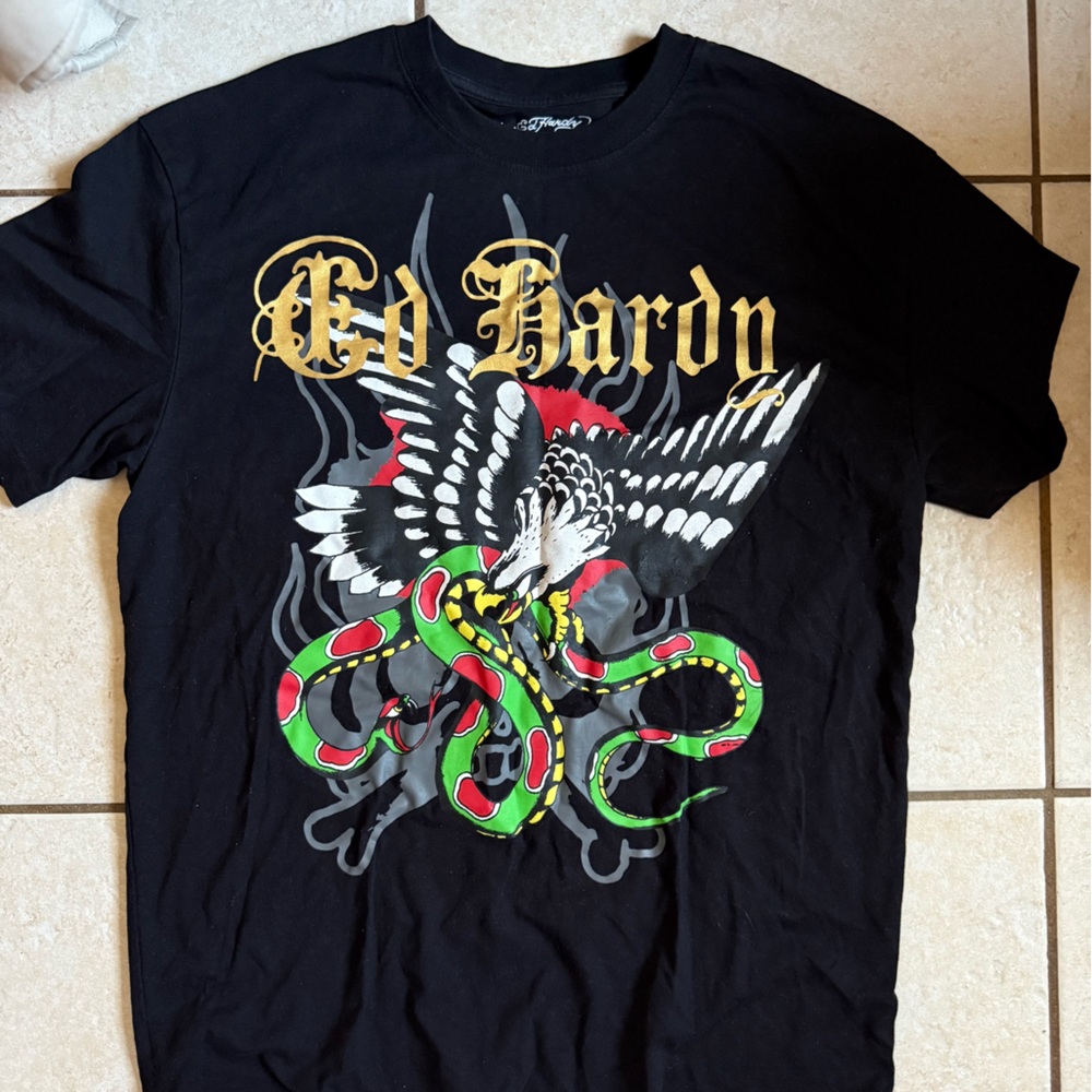 Ed Hardy T-shirt size md